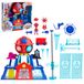 Hasbro Marvel Spidey en zijn geweldige vriendjes Rescue-Webs Web-Quarters