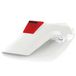 Acerbis 0008328.030 PARAFANGO achter HON XR 600R 95-99, wit/rood