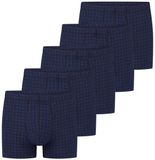 Schiesser Heren retro short / pant 5 pack Cotton Casual Cotton