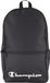 Champion Kids Back to School Rugzak, Zwart, One Size