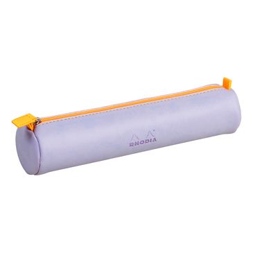 Rhodia 318899C - Etui - paars - kunstleer