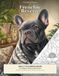 Frenchie Reverie Adult French Bulldog Coloring Book