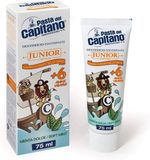 Pasta del Capitano Tandpasta 6+ Jaar Soft Mint 75 ml