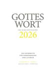 Gottes Echter Gottes Wort im Kirchenjahr