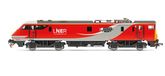 Hornby R30451 LNER Klasse 91 Burgemeester van Newcastle 91130 Elektrische locomotief