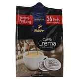 Tchibo Caffè Crema Vollmundig - 36 pads