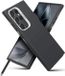 Spigen Cyrill Ultra Color Back Cover TPU Zwart Geschikt voor Samsung Galaxy S24 Ultra