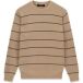 Guess Pull rayé Norval CN Stitched