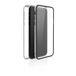 Hama 360° Glass Folio Case for Apple iPhone 11 Max - Silver/Transparent