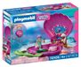 PLAYMOBIL jouets de construction 72105: Sac de coquillages et sirènes, Fantaisie et magie, 47 pièces, à partir de 4 ans