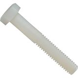 Moeilijk Hard-to-Find Fastener 8 stuks zeskantschroeven 5,1 cm (1 inch) 014973168322