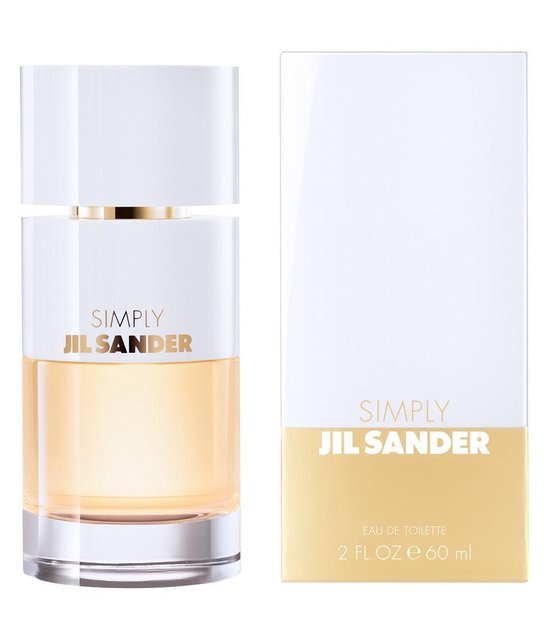 Jil Sander Simply eau de toilette