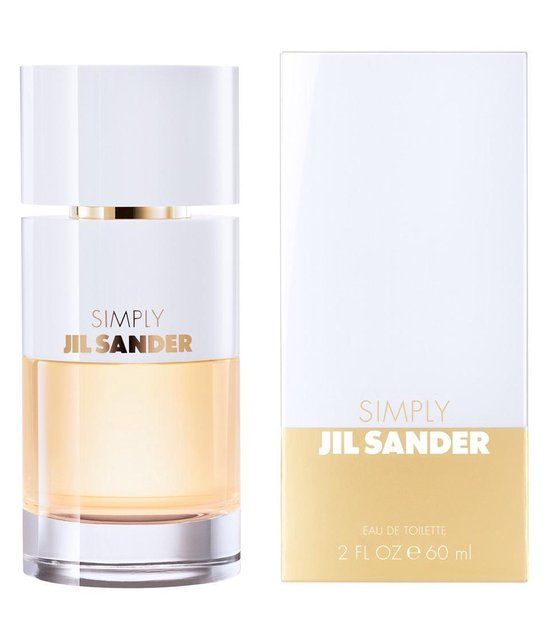 Jil Sander Eau de Toilette / 80 ml / Women