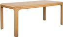 Zuiver Oever Table à manger 180 cm Naturel