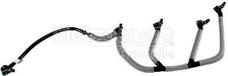 METZGER 0840153 Tuyau de retour de carburant pour FORD FOCUS III Turnier, adapté aux systèmes common rail