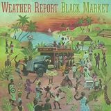 Music On Vinyl Weather Report Black Market