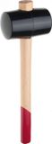 Ruthe 3006560119 Rubberen hamer