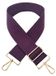 Bretelle réglable pour sacs 72-130 cm violet