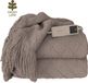 Groenland BOHEM Warmtedeken Umber Wood 180x130cm