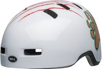 Bell Lil Ripper Fietshelm Kinderen - Wit - 2022