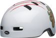 Bell Lil Ripper Fietshelm Kinderen - Wit - 2022