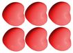 Balles d'exercices pour doigts pour renforcement de la prise