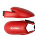DEPICE Voetbeschermers Karate trainingsapparaat, rood, S