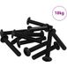 Vis 2647 Pcs Argenté 5 X 30 Mm Fer