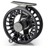 Traper Fly Speed moulinet de pêche à la mouche Argent Ligne 4 / 5