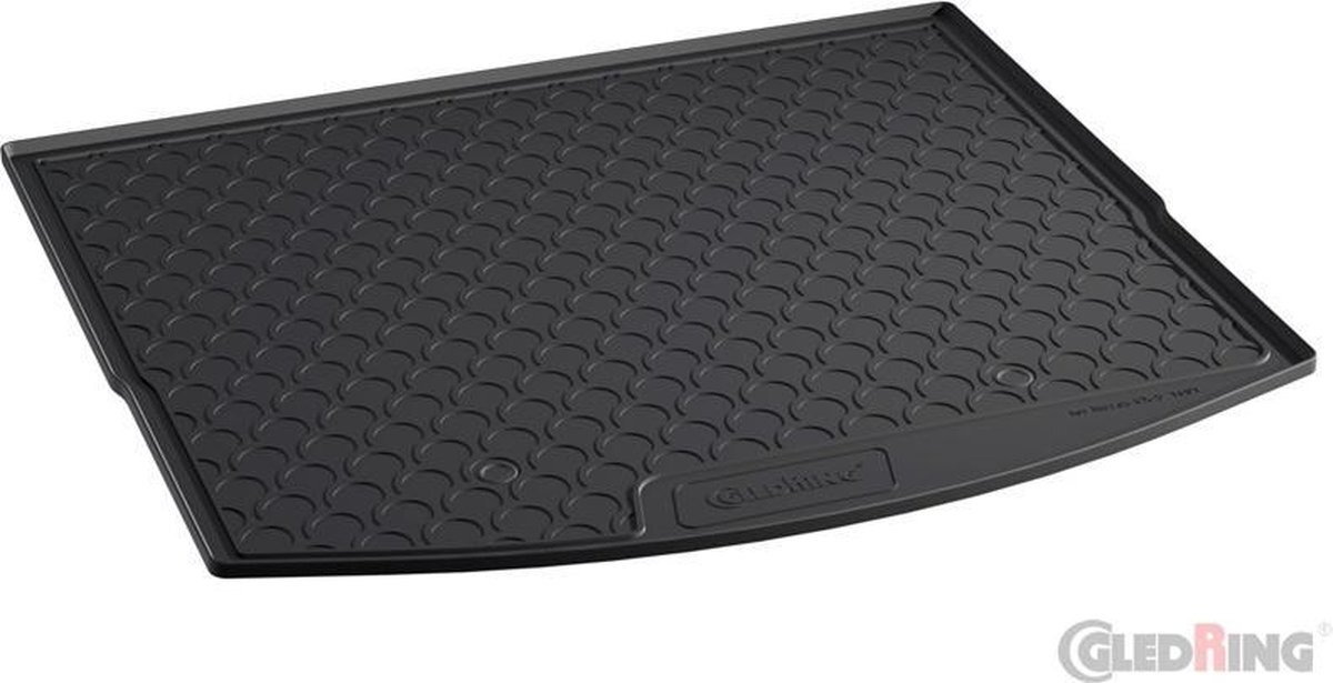 Gledring Rubbasol (Rubber) Kofferbakmat passend voor Mazda CX-5 2012-2017