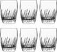 Luigi Bormioli Mixology Whiskyglas DOF 34,5 cl - 6 stuks