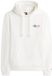 Tommy Jeans Pull 1tjm Red Entry Sign H Dm0dm22680 Ybl Ecru Hommes Taille - XL