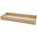 SILVERCREST® Organiseur de couverts en bambou, 1 ou 3 compartiments (20x50)