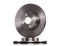 BOSCH Remschijf (0 986 479 245)