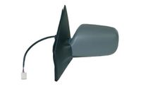 Alkar 6139269 Complete achteruitkijkspiegel, elektrisch, convex, verwarmbaar, overschilderbaar, 5-voudig