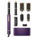 DREAME AirStyle Pro, 7-in-1 multi-styler, snel drogend, 2 krulcilinders, volumegevend haar, gladmakende borstel, vermindert pluis, airflow-styling, 2026 Nieuwe Versie,Paars