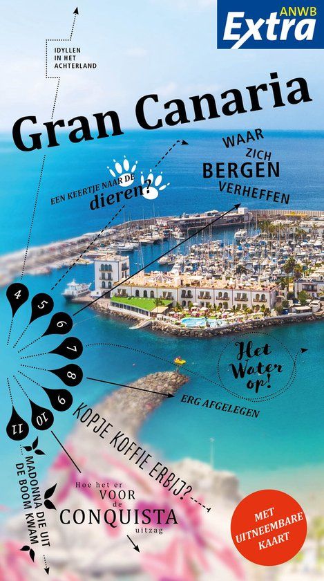 Gran ANWB Extra - Gran Canaria