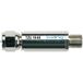 Axing TZU 19-65 hoogdoorlaatfilter, doorgang 85-862 MHz, blok voor retourkanaal 5-68 MHz