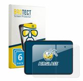 BROTECT Screenprotector 6 Stuks voor Apple iPhone Duo (Inner display) Beschermglas transparant