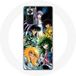 Maniacase Etui voor Xiaomi Redmi Note 10 Pro De ridders van de dierenriem Anime Cult Saint Seiya Anime Manga
