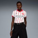 PUMA Maillot Domicile 25/26 Girona FC Femme, Vêtements, Blanc, XL