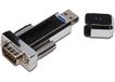 PremiumCord USB naar RS 232 seriële interface (COM), kortomvormer