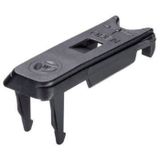 Wieland Electric MP990224 Vergrendelingsschuif Zwart