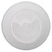 Baita Acqua platte borden van porselein, Ø 27 cm, 6 stuks