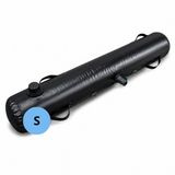 Nedwater Foshan LiTong FanPeng Co., LTD. Waterbarrière tegen Wateroverlast - 1,5 Meter ø 15 cm- Heavy Duty PVC - Vulbaar met water - Herbruikbare waterkering - Tegen wateroverlast of overstromingen - Géén zand nodig