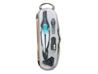 Compas Liderpapel Compas Liderpapel Lock Device met universele adapter en stiftbuis in grijs