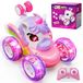 Voiture RC licorne - 2,4 GHz - Dès 3 ans - Pour filles