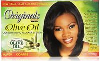 Africas Best Organics Olive Oil Hair Relaxer