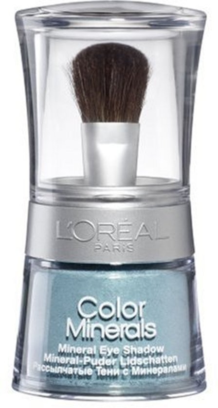 L'Oréal L'OrÃ©al Paris Color Minerals Oogschaduw 09 Topaz Shimmer