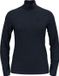 Odlo Midlayer 1/2 zip ROY BLAUW - Maat XXL